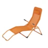 Siesta Sun Lounger - Yellow -Outdoor Garden 14005766 1095022687515430