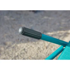 Siesta Sun Lounger - Green -Outdoor Garden 14005767 1425022687662877