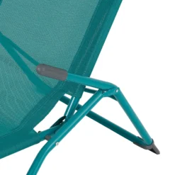 Siesta Sun Lounger - Green -Outdoor Garden 14005767 1845022687691593
