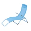 Siesta Sun Lounger - Blue -Outdoor Garden 14005768 1635022687204954