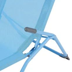 Siesta Sun Lounger - Blue -Outdoor Garden 14005768 1895022687340890