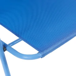 Bahari Picnic Chair - Blue 10 Bahari Picnic Chair - Blue -Outdoor Garden 14005773 2305022678640347