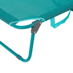 Bahari Folding Sunbed - Green -Outdoor Garden 14005775 7065022689219280
