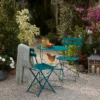 Millie Metal Bistro Set - Green -Outdoor Garden 14005782 3785034551575641