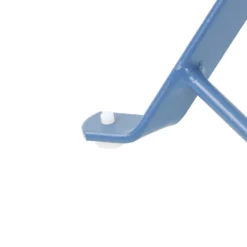 Millie Metal Bistro Set - Blue -Outdoor Garden 14005783 9715018249831490