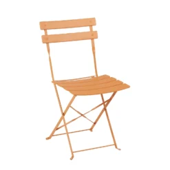 Millie Metal Bistro Set - Yellow 12 Millie Metal Bistro Set - Yellow -Outdoor Garden 14005784 1225022384484656