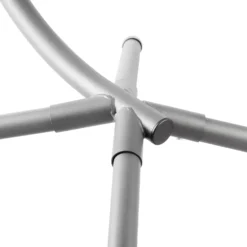 Grey Single Garden Hanging Chair -Outdoor Garden 14005785 2515036152300077