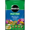 Miracle-Gro Peat Free Premium Moisture Control 40L -Outdoor Garden 14014519 1855001685919475