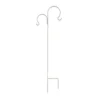 French Country Scroll 48 Inch Shepherd Garden Hook -Outdoor Garden 14017028 1745008182105783