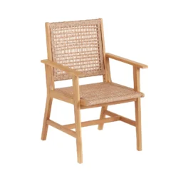 Miri 6 Seater Wooden Garden Dining Set -Outdoor Garden 14183988 1065022106604427