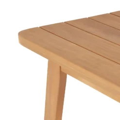 Miri 6 Seater Wooden Garden Dining Set -Outdoor Garden 14183988 1725022106652508