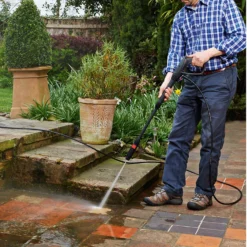 Bosch EasyAquatak 100 Pressure Washer -Outdoor Garden 14230145 1035023660537680