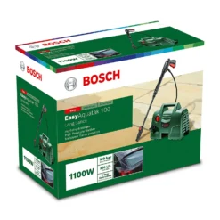 Bosch EasyAquatak 100 Pressure Washer -Outdoor Garden 14230145 9335023660934292