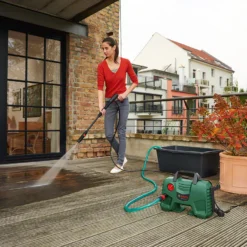 Bosch EasyAquatak 120 High Pressure Washer -Outdoor Garden 14230146 1275023660596576