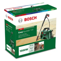 Bosch EasyAquatak 120 High Pressure Washer -Outdoor Garden 14230146 1305023661090631