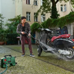 Bosch EasyAquatak 120 High Pressure Washer -Outdoor Garden 14230146 2495023660837383