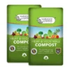 Harmony Gardens Fruit And Vegetable Compost - 2 Bags (Total 80 Litres / 30.2Kg) 1 Harmony Gardens Fruit And Vegetable Compost - 2 Bags (Total 80 Litres / 30.2Kg) -Outdoor Garden 14269839 1085038476920016