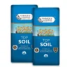 Harmony Gardens Top Soil - 2 Bags (Total 50 Litres / 30Kg) -Outdoor Garden 14269843 3495038476966378