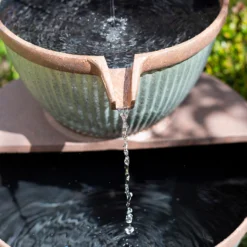 Stylish Fountain Irondale Pours Water Feature -Outdoor Garden 14519355 7015050878591345