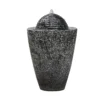 Stylish Fountain Dappled Column Water Feature 1 Stylish Fountain Dappled Column Water Feature -Outdoor Garden 14519357 8755047822459848