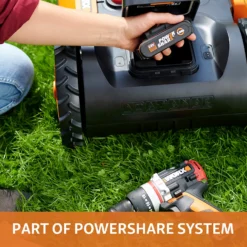 Worx Landroid S400 Robotic Lawn Mower 15 Worx Landroid S400 Robotic Lawn Mower -Outdoor Garden 14537886 1155044166571948