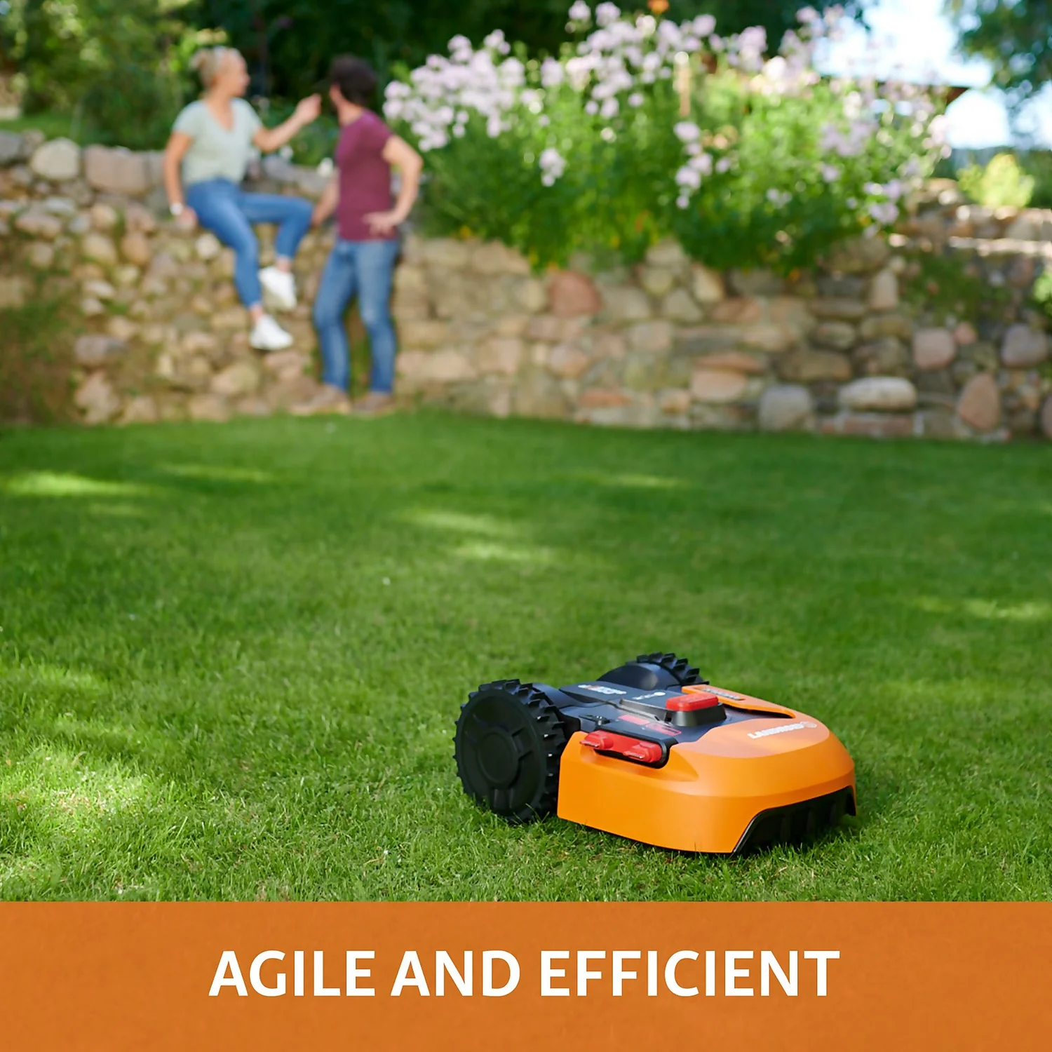 Worx Landroid S400 Robotic Lawn Mower 7 Worx Landroid S400 Robotic Lawn Mower - Image 5