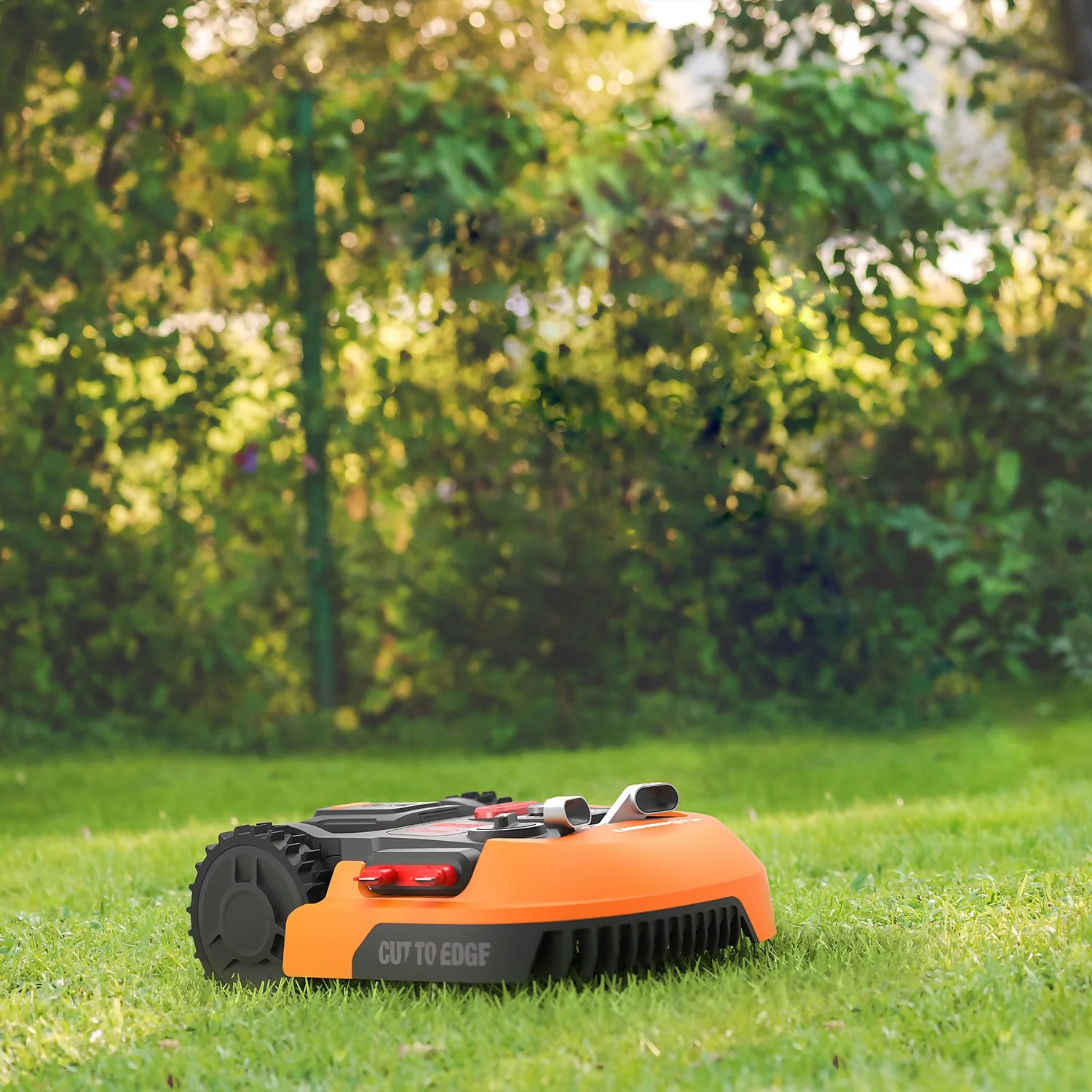 Worx Landroid M2.0 500 Robotic Lawn Mower 5 Worx Landroid M2.0 500 Robotic Lawn Mower - Image 3