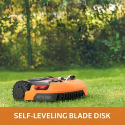 Worx Landroid M2.0 700 Robotic Lawn Mower -Outdoor Garden 14537888 1595044166564517
