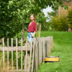 Worx Landroid L2000 Robotic Lawn Mower -Outdoor Garden 14537890 1325044166099205