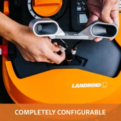 Worx Landroid L2000 Robotic Lawn Mower -Outdoor Garden 14537890 1695044166141739