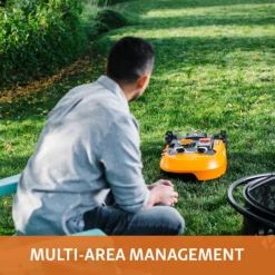 Worx Landroid L2000 Robotic Lawn Mower -Outdoor Garden 14537890 2075044166184906