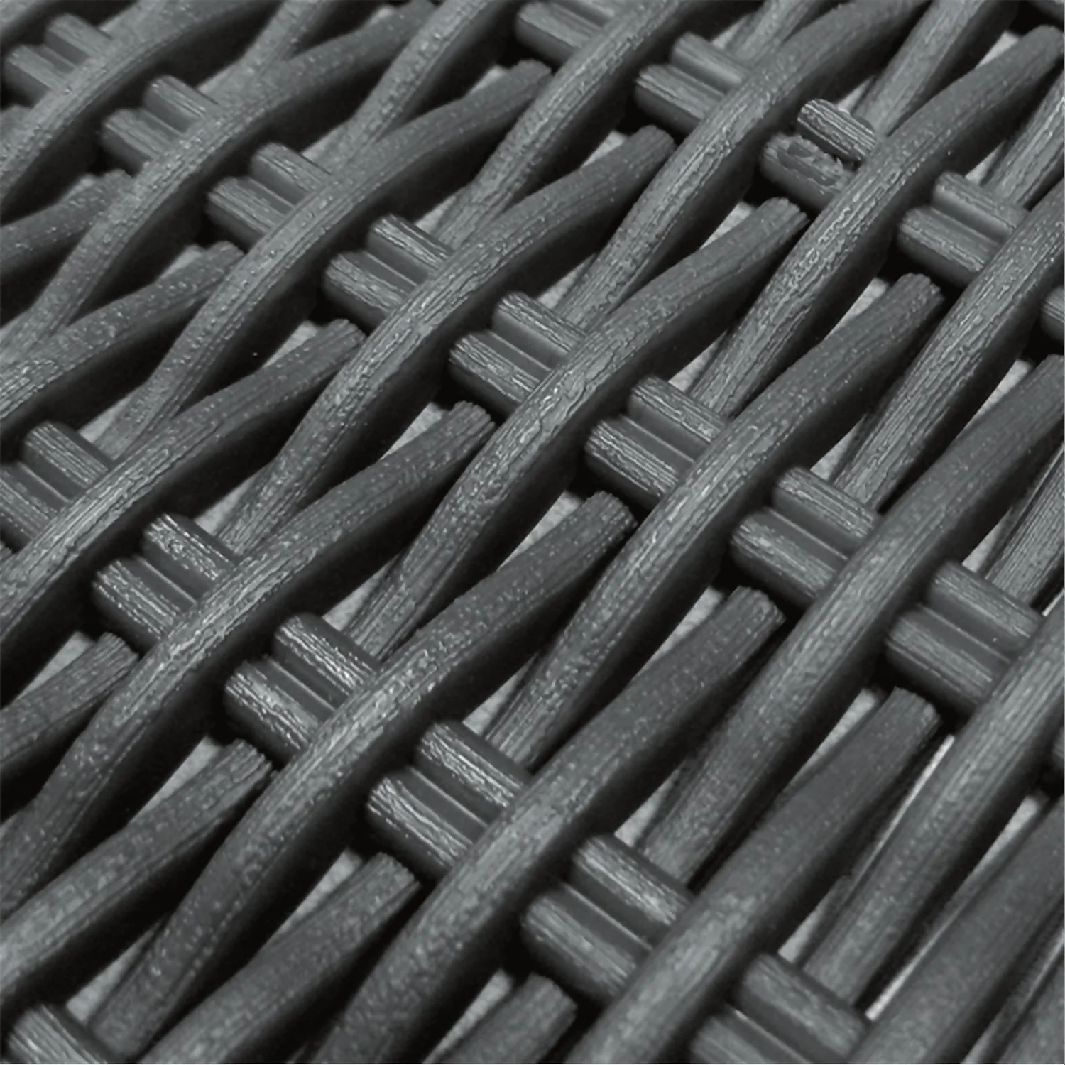 Keter California 2 Seater Outdoor Balcony Garden Furniture Set - Graphite With Grey Cushions 5 Keter California 2 Seater Outdoor Balcony Garden Furniture Set - Graphite With Grey Cushions - Image 3