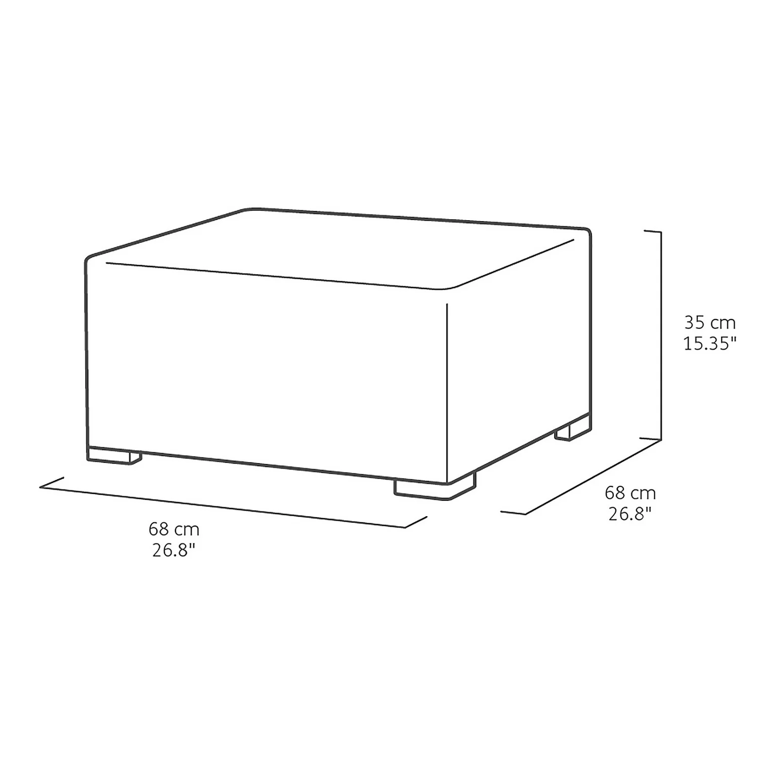 Keter California 2 Seater Outdoor Balcony Garden Furniture Set - Graphite With Grey Cushions 11 Keter California 2 Seater Outdoor Balcony Garden Furniture Set - Graphite With Grey Cushions - Image 9