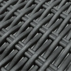 Keter California 5 Seater Outdoor Garden Furniture Sofa And Lounge Set - Graphite With Grey Cushions 14 Keter California 5 Seater Outdoor Garden Furniture Sofa And Lounge Set - Graphite With Grey Cushions -Outdoor Garden 14539594 5015041802245278